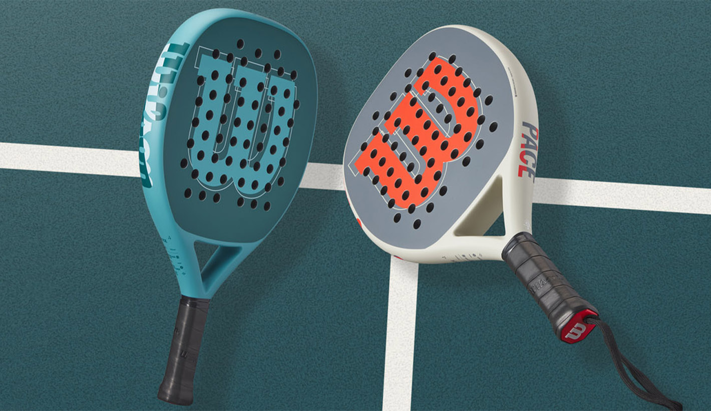 Jouw ideale startracket! Wilson Pace V1.0 