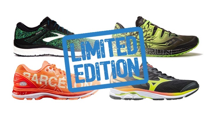 Special Editions hardloopschoenen