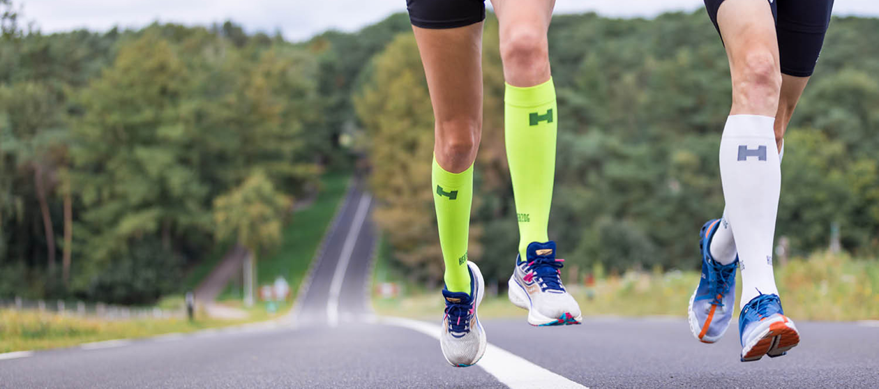Voorkom blessures met Herzog compressiesokkken