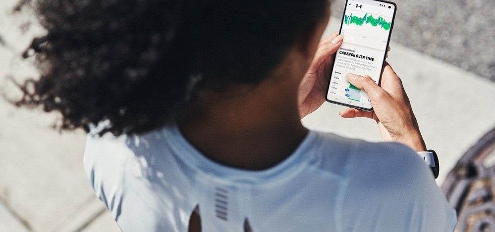 Under Armour MapMyRun