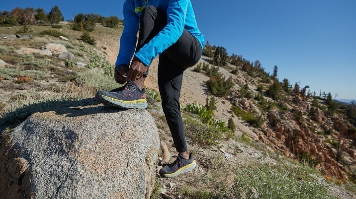 HOKA ONE ONE Challenger ATR 5 vs. HOKA ONE ONE Challenger ATR 6 