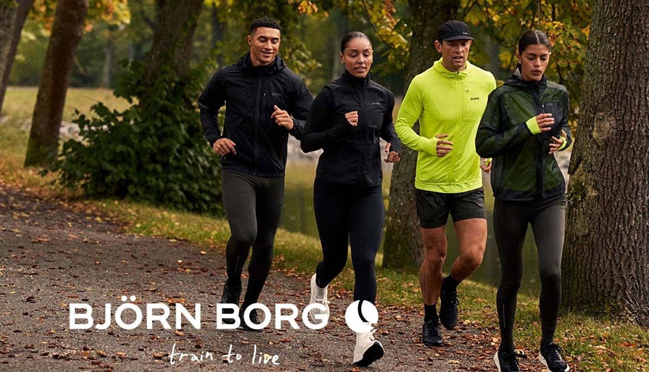 Björn Borg hardloopkleding