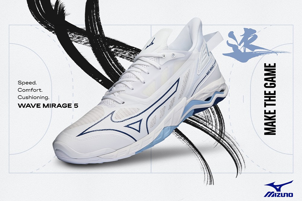 Mizuno Wave Mirage 5: Lichtgewicht Snelheid en Maximale Prestaties
