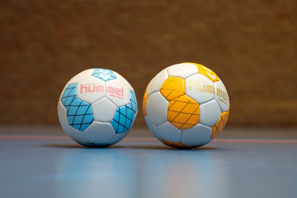De Nieuwe Hummel Classic Handballen