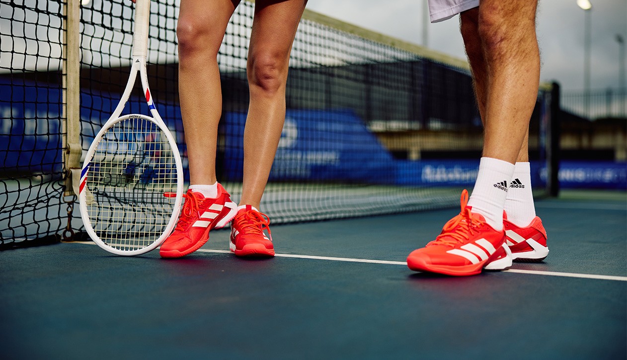 Ontdek jouw favoriete adidas tennisschoenen!