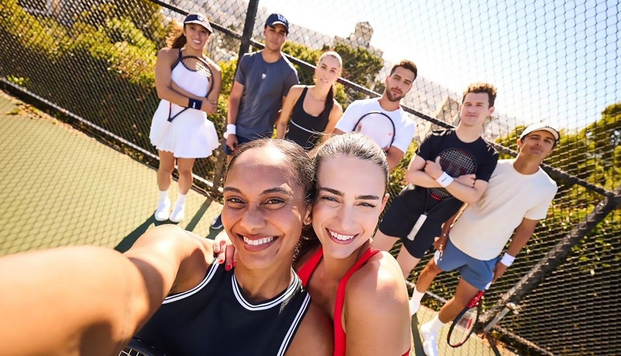 Hoe kies je het juiste tennisracket als beginner?