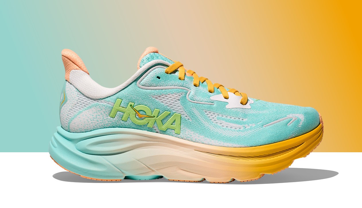 Nieuw binnen: HOKA Clifton 10 