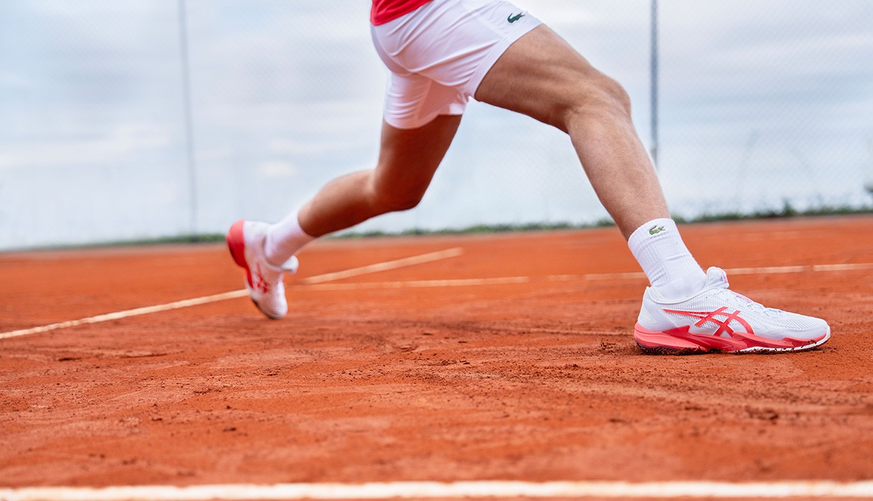 Welke ASICS tennisschoenen passen bij jou?