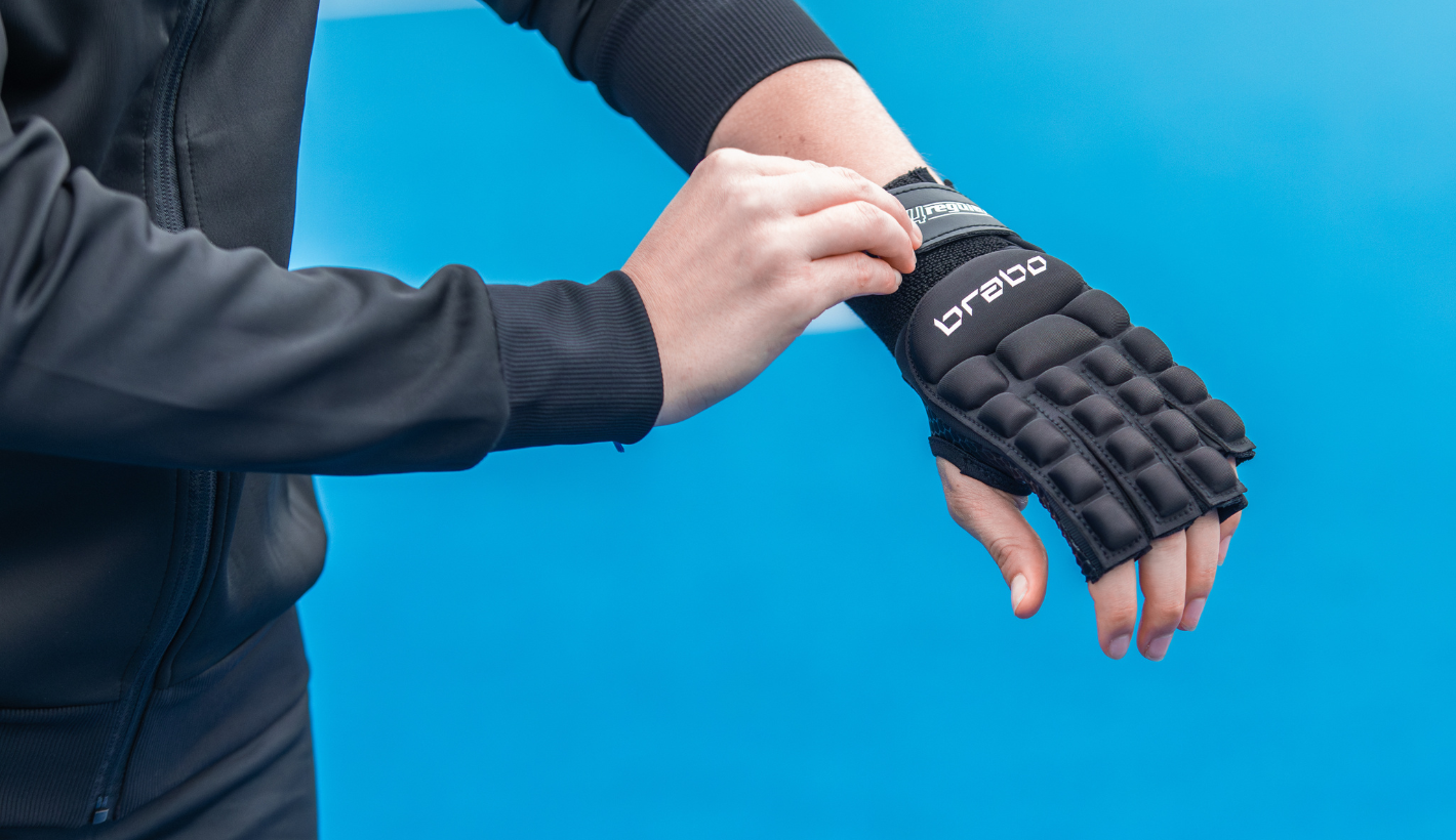 Waarom een hockey handschoen onmisbaar is?