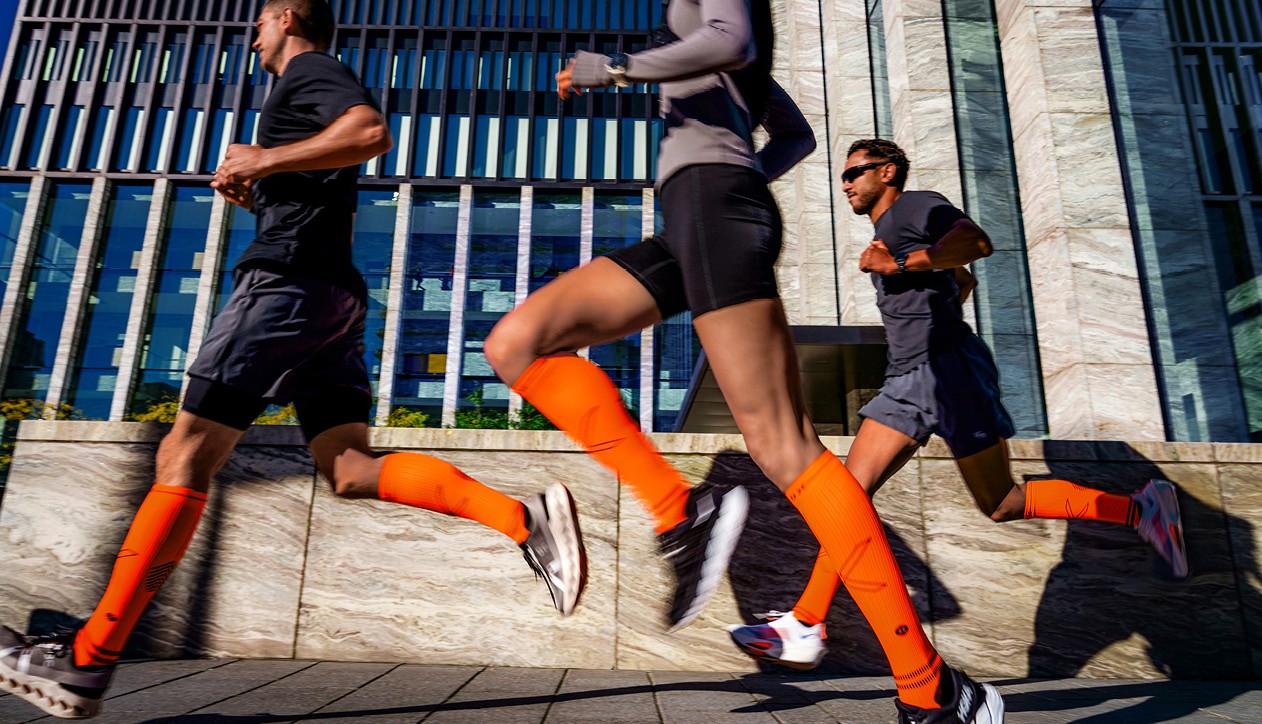 Waarom STOX Compressiekousen onmisbaar zijn voor hardlopers 