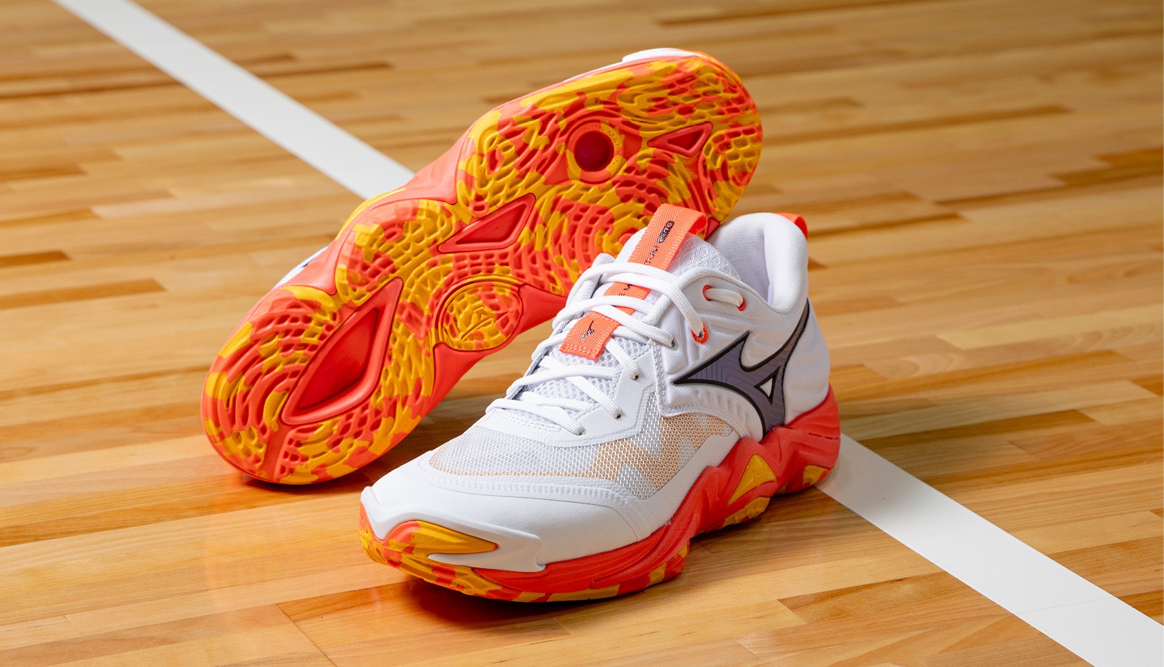 Nieuwkomers in de Mizuno Daybreaker collectie