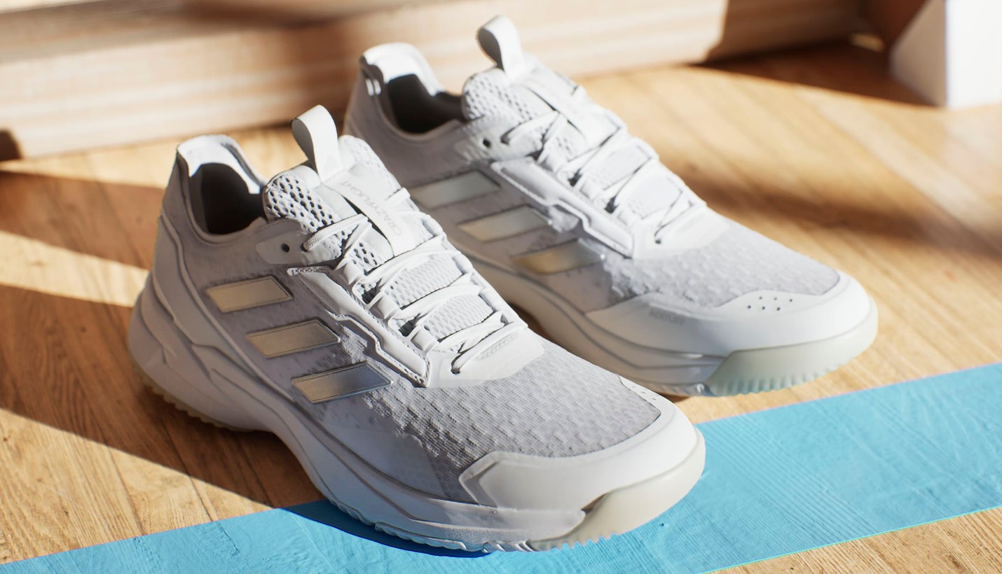 Maak kennis met de adidas Crazyflight 6. Ontworpen voor elke sprong.