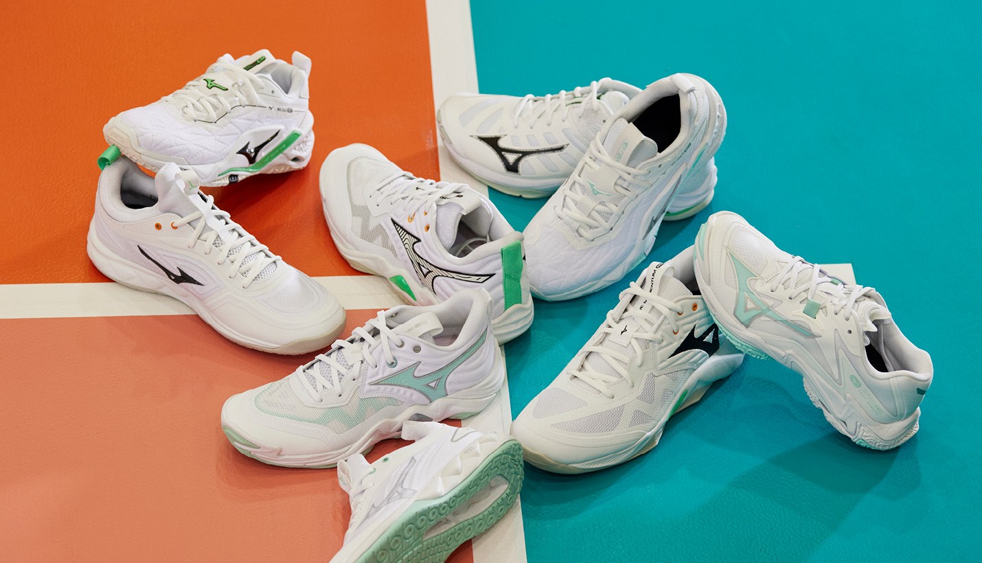 Fris in performance met Mizuno Solar Rave