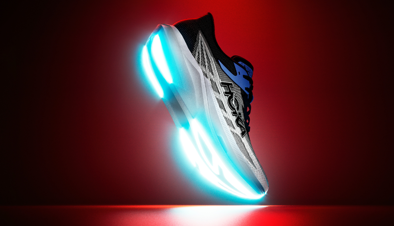 Maak kennis met de HOKA Rocket X 3