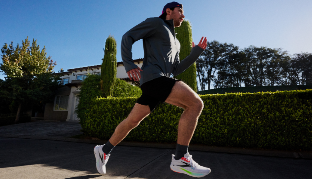 Hardlopen in de zomer