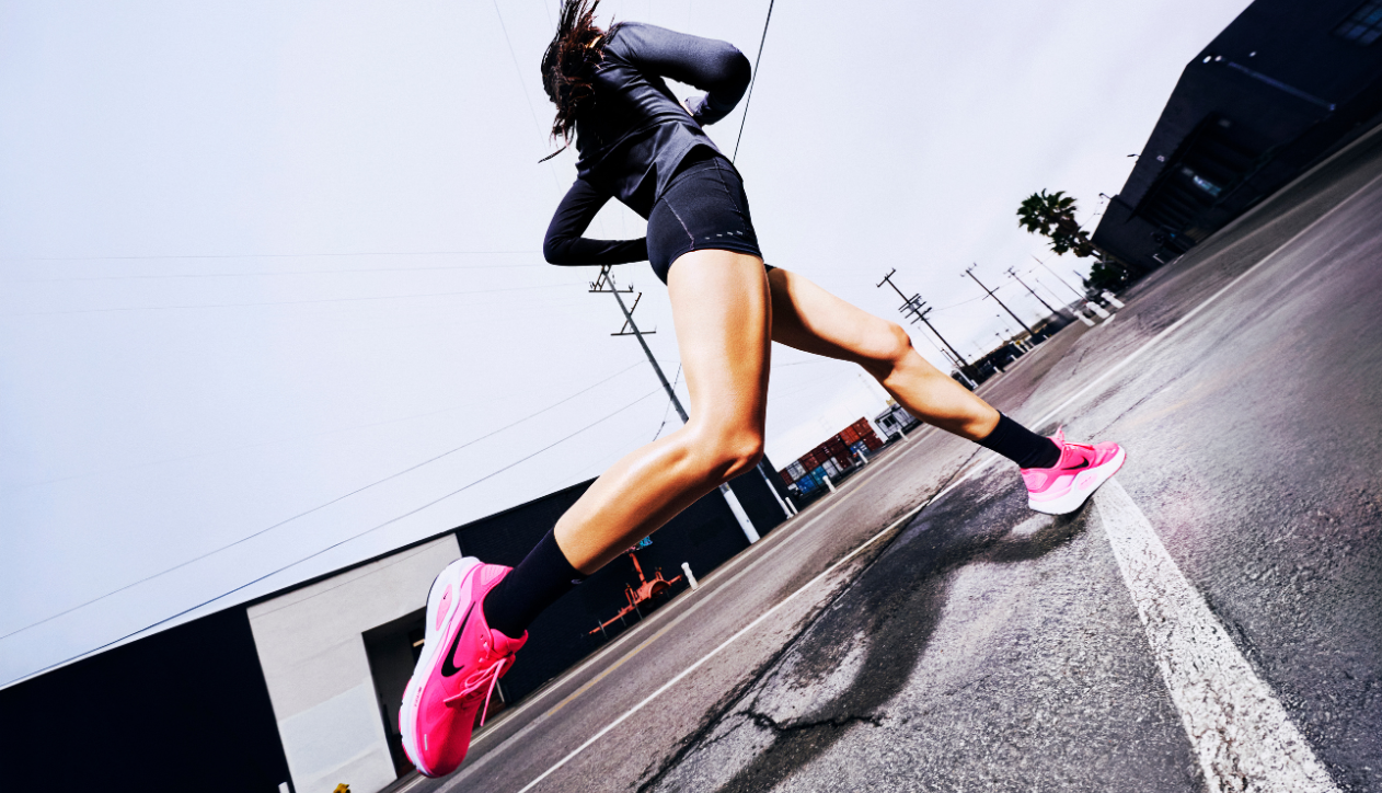 Nieuw binnen: Nike Structure 26