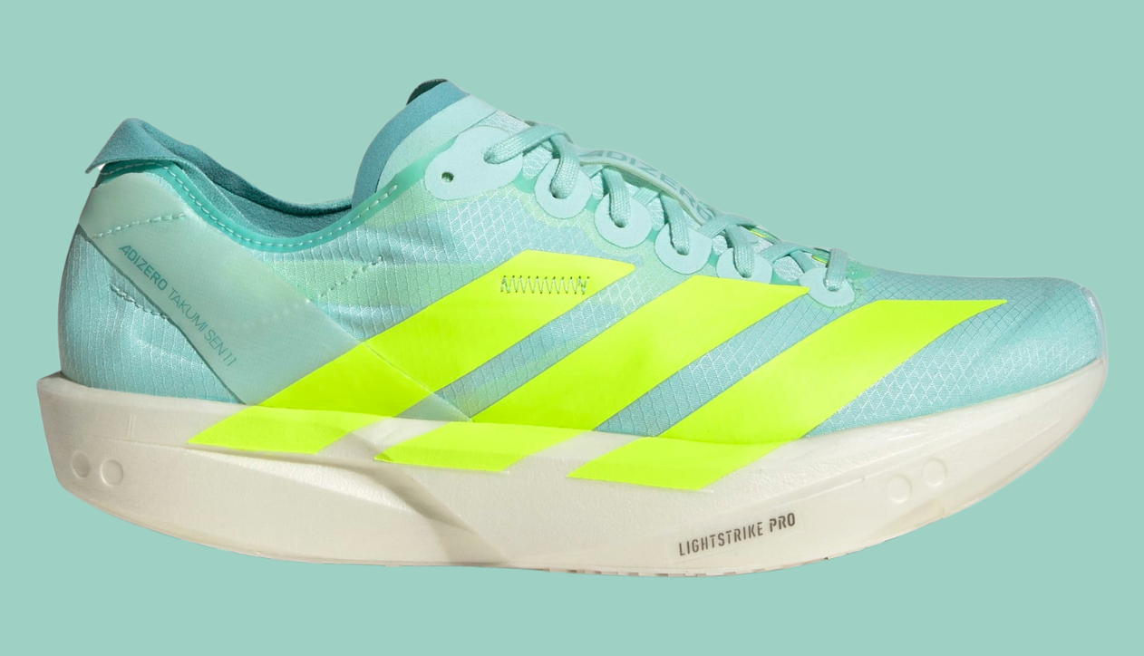 Nieuw binnen: adidas Adizero Takumi Sen 11