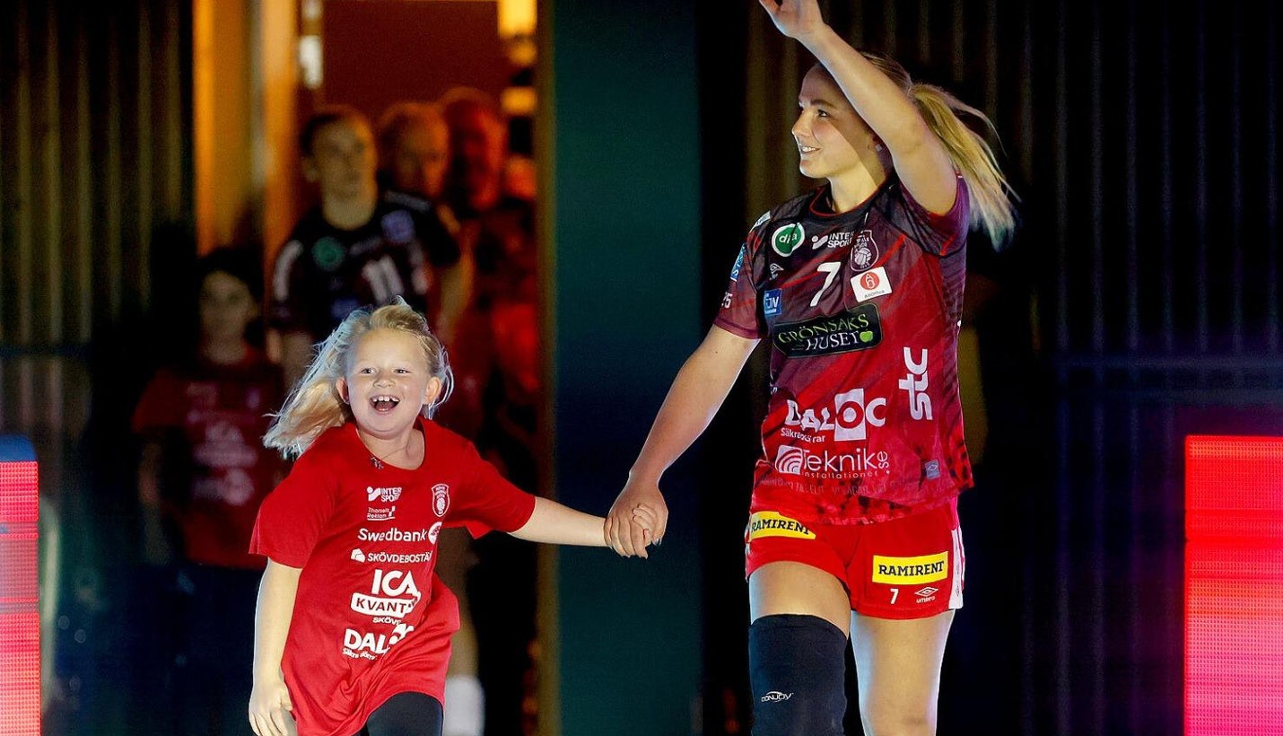 Het Zweedse avontuur van Manon Zijlmans