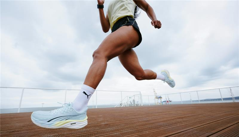 Maak kennis met de PUMA Velocity Nitro 4