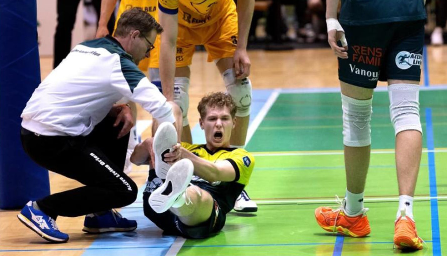 In topvorm met sportfysiotherapeut Alex Drost