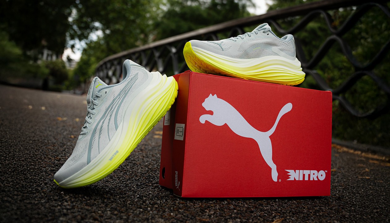 Nieuw binnen: PUMA MagMax Nitro