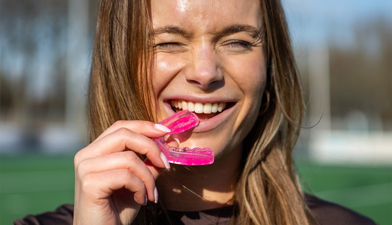 Welk hockeybitje past het best bij mijn kind?