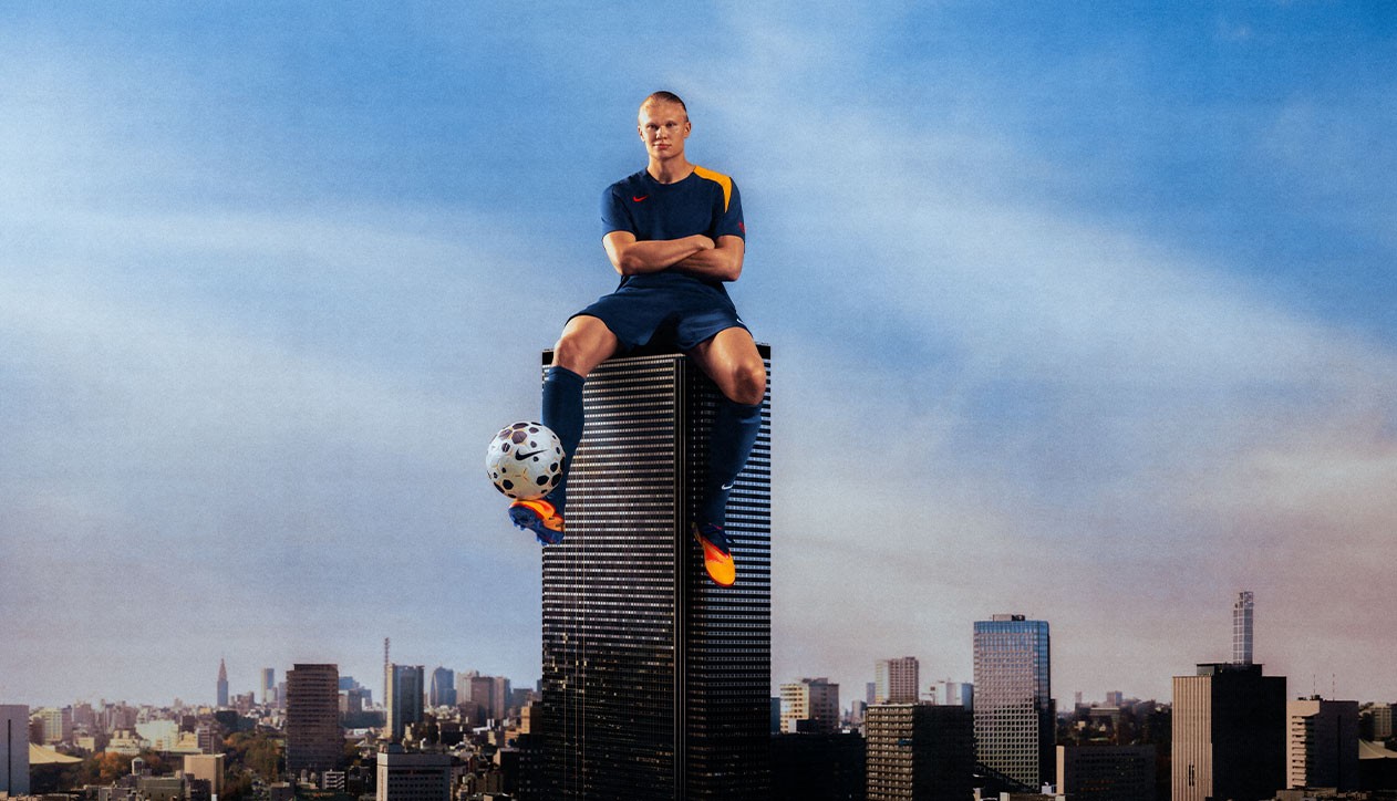 Het Erling Haaland Phantom 6 Pack