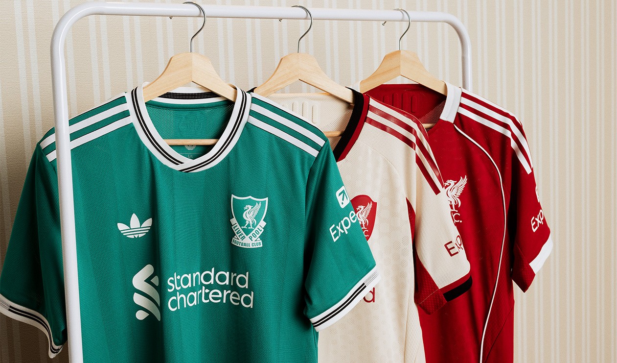 Het Nieuwe 3rde Tenue: Retro in Sea Green