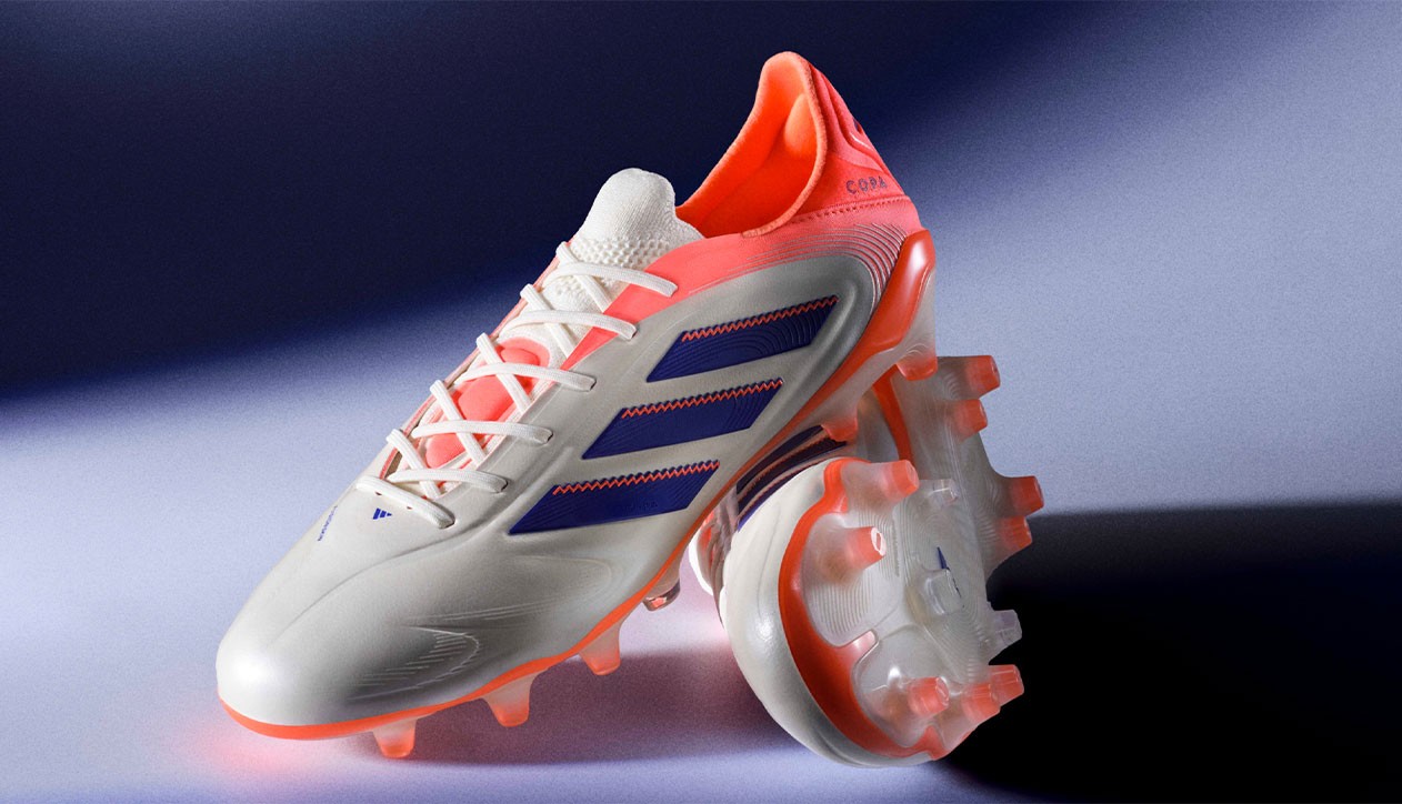 adidas Coral Blaze: de nieuwe adidas voetbalschoenen vol vuur en flair