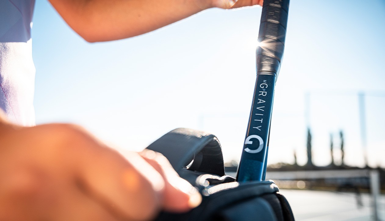 Zo vervang je het gripje van je tennisracket – simpel en snel!