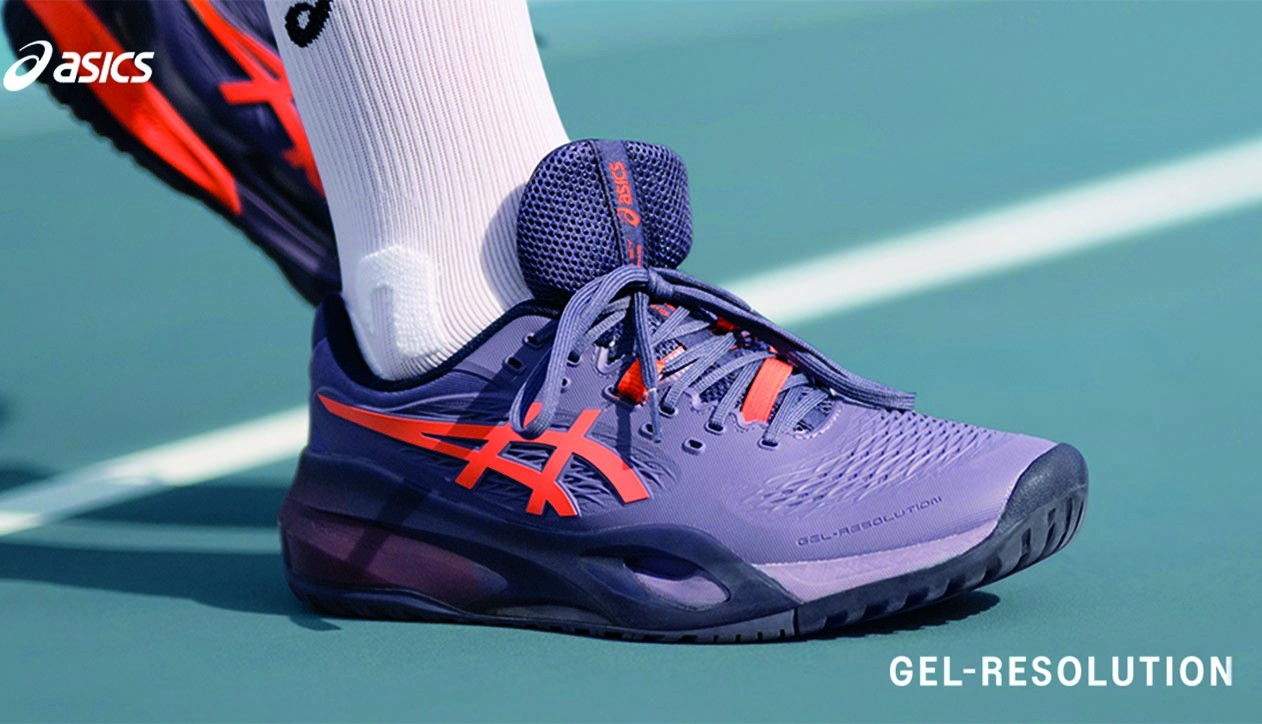 Nieuw in de collectie: ASICS Gel-Resolution X