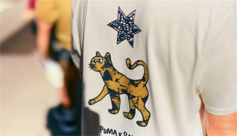 Nieuw binnen: PUMA x SAYSKY collectie