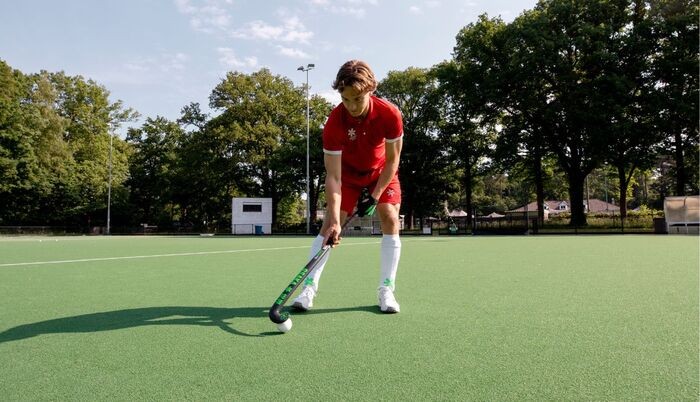 Wat zegt het carbonpercentage in je hockeystick? 