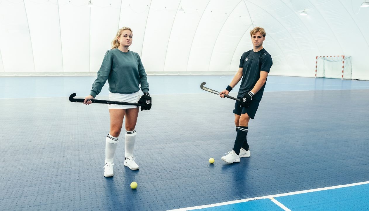 Kies de perfecte zaalhockeyoutfit! 