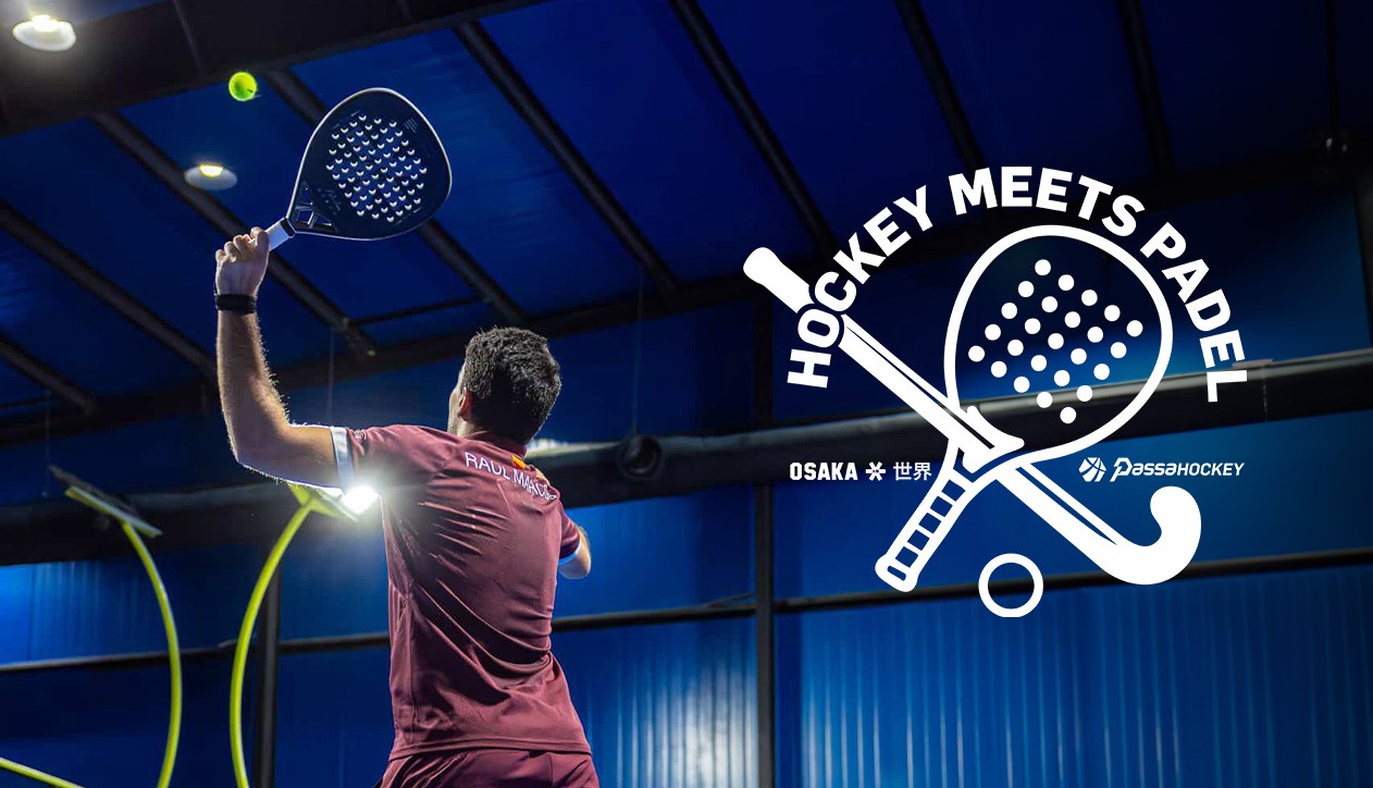 Event alert: Hockey meets Padel X Osaka 