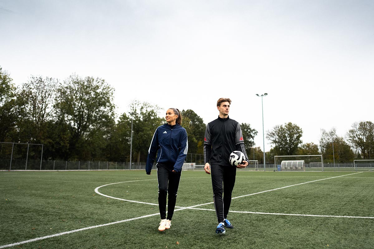  Het nieuwe jaar én het tweede seizoenshelft