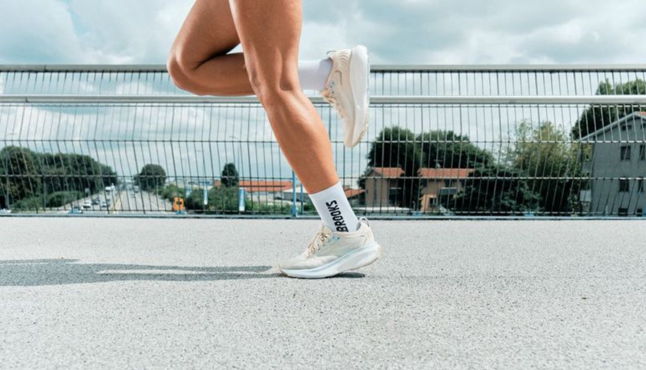 Nieuw binnen: Brooks Adrenaline GTS 25