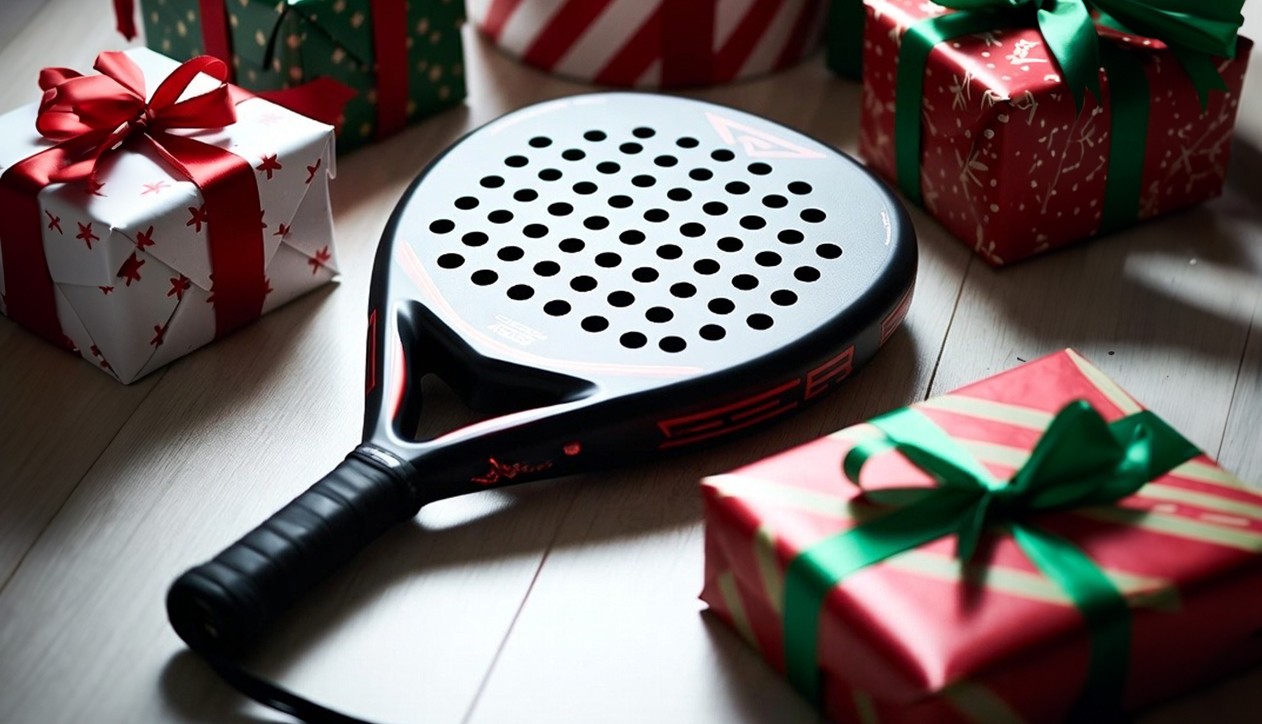 De beste padelcadeaus voor de decembermaand van PassaPadel 