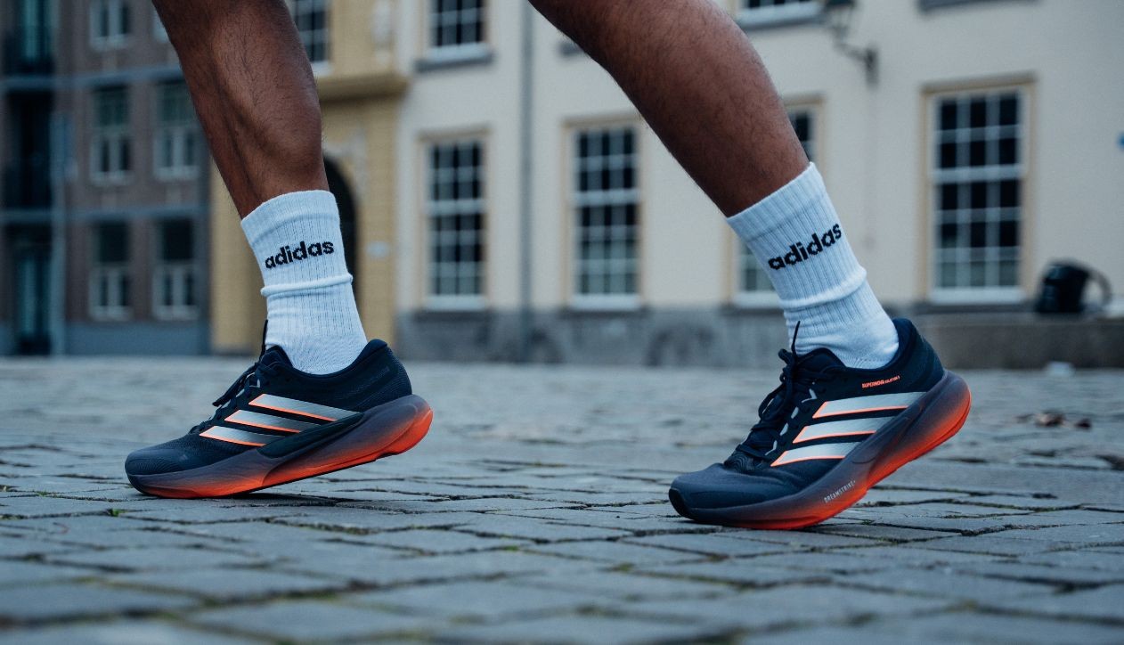 Nieuw binnen: adidas Supernova Solution 3