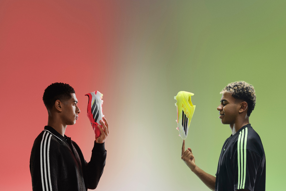 adidas pack: Born for Goals