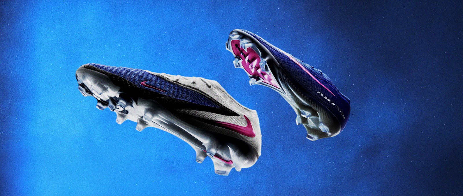 Speel sneller en slimmer met het Nike Attack Pack