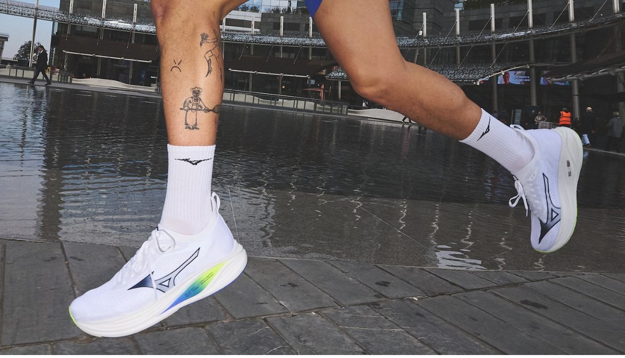 Maak kennis met de Mizuno Neo Zen 2