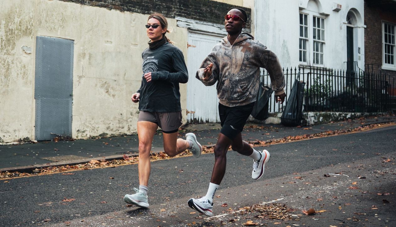 Nieuw binnen: Saucony Ride 19