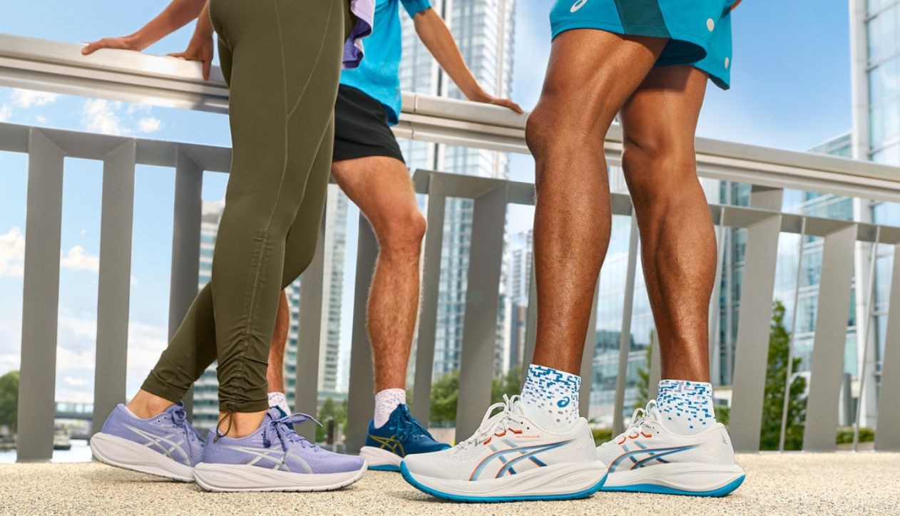 Nieuw binnen: ASICS GEL-Cumulus 28