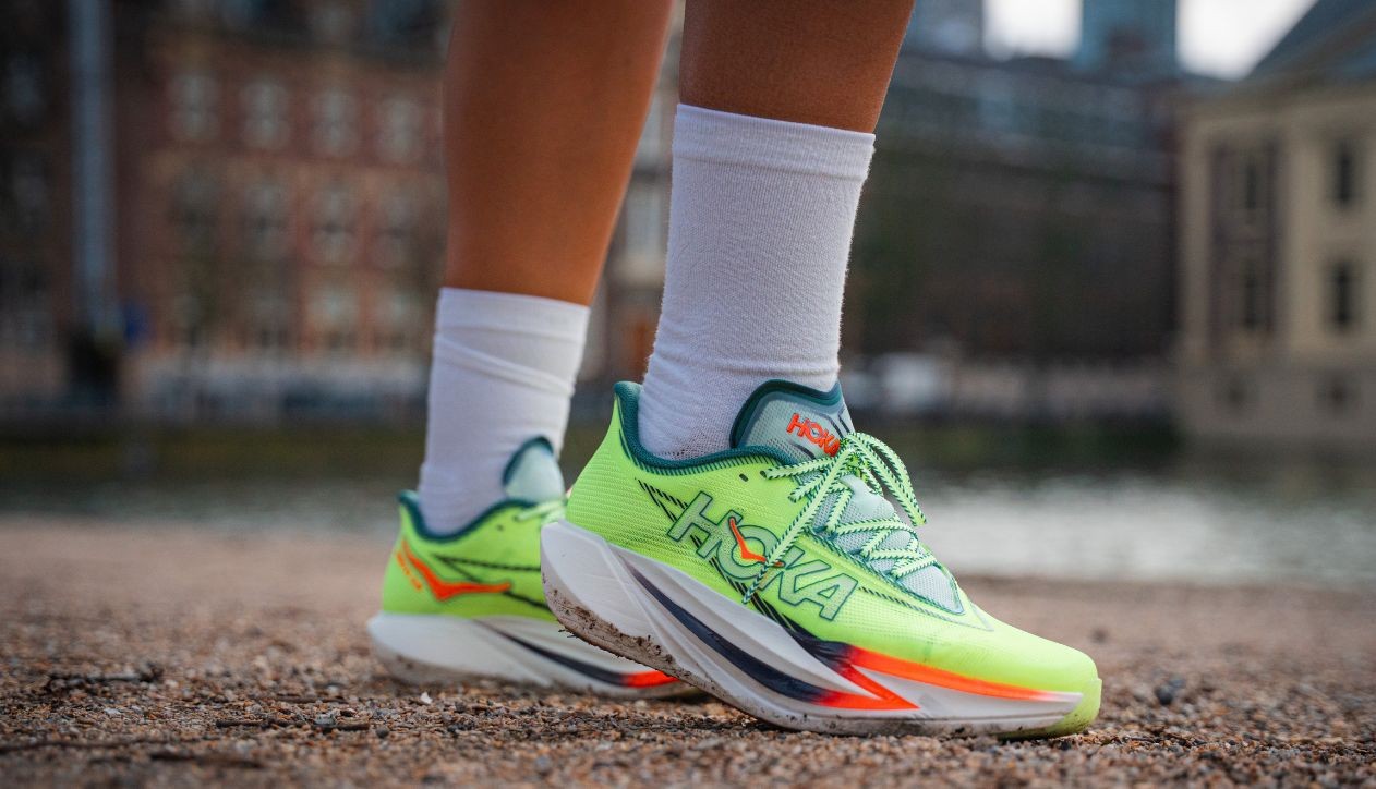 Nieuw binnen: HOKA Cielo X1 3.0