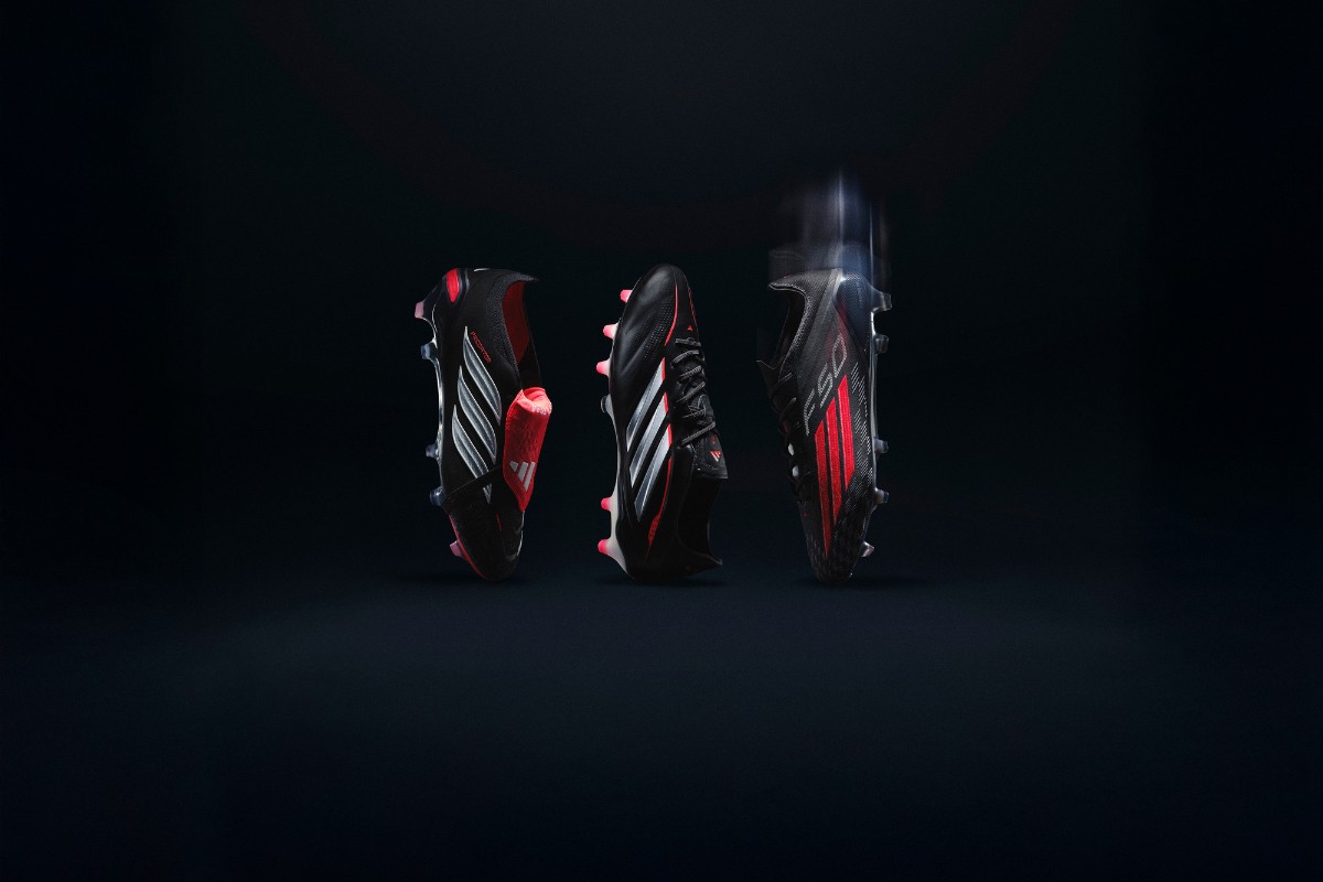 adidas Black Pack: Immortal DNA