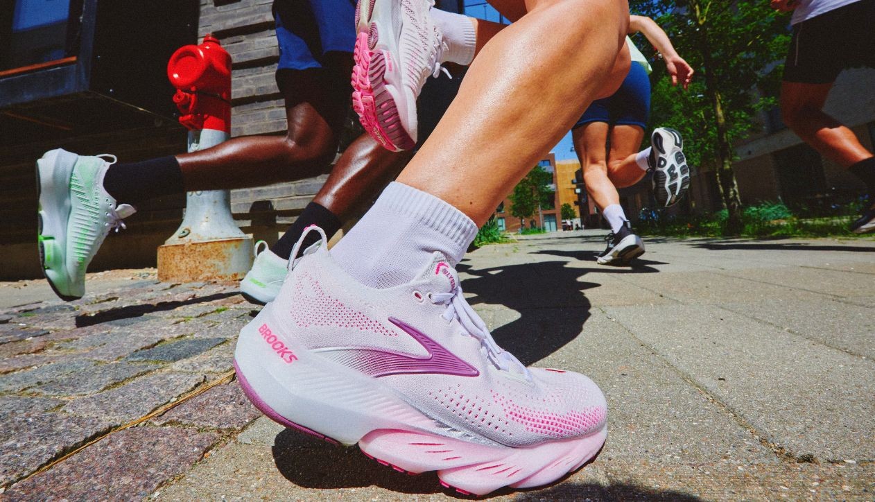 Nieuw binnen: Brooks Glycerin Flex 