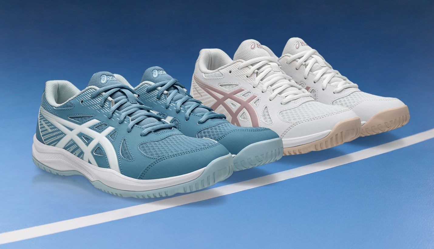 Asics Upcourt 6: Een complete instapschoen voor in de zaal 