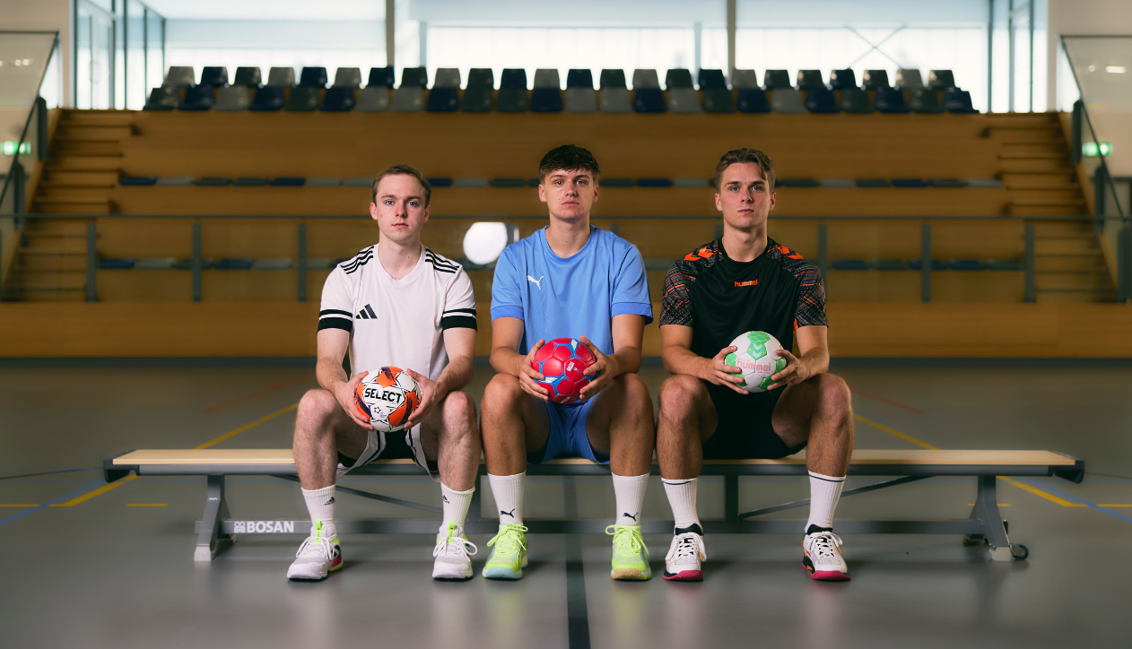 Trainingssetjes: wat zie je als je ze binnenstebuiten draait? 