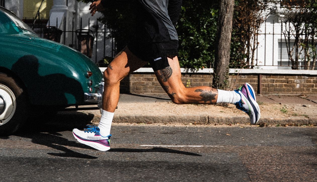 Maak kennis met de Saucony Endorphin Azura